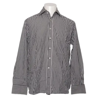Shirt (Doppio Ritorto) van Artigiano Katoen