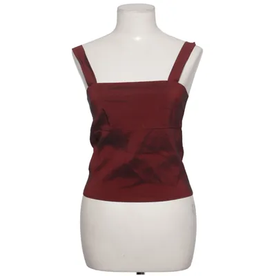 Top (Red) from Pimkie Elastane, Polyester, Viscose
