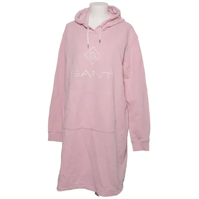 Huvklänning (Rosa) från GANT Bomull, Polyester