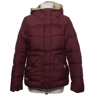 Winter jacket (Purple, Beige) from Powderhorn Polyamide, Polyester
