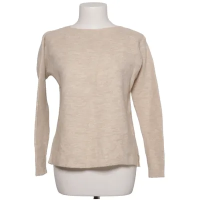 Sweater (Beige) from Poetry Wool