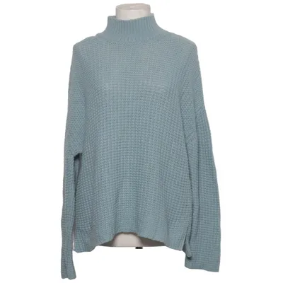 Turtleneck (Blue) from S. Marlon Wool