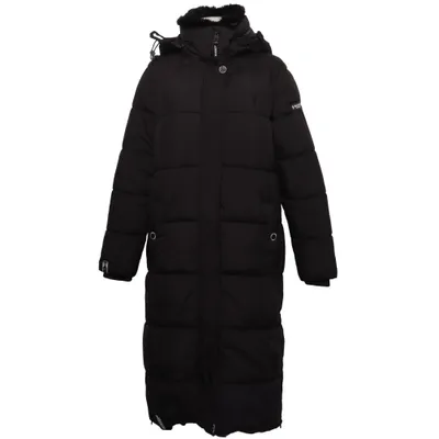 Winter coat (Black) from Marikoo Polyester