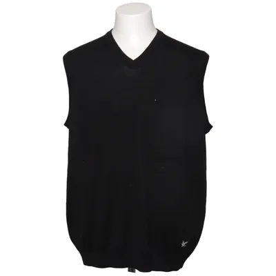 Spencer (Zwart) van Lyle & Scott Merinowol