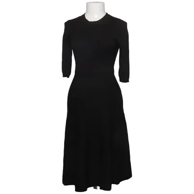 Kjole (Sort) fra Sweewë Elastan, Polyester, Viscose