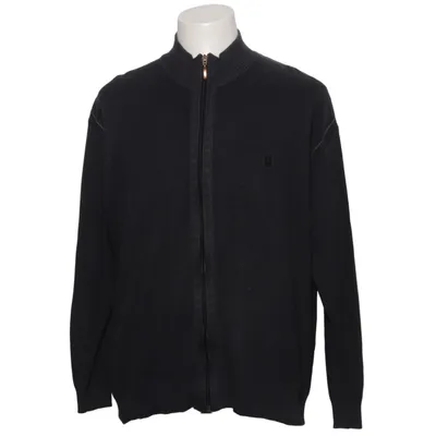 Kofta (Grå) från Theos Akryl, Bomull