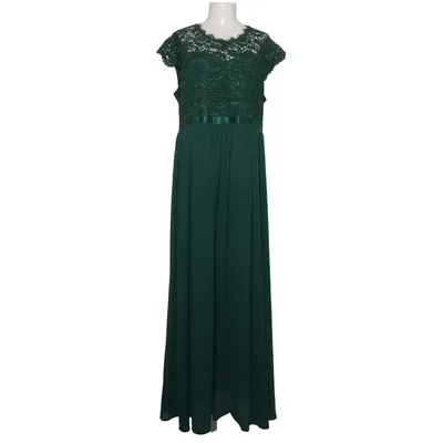 Maxi jurk (Groen) van Miusol Elastaan, Polyamide, Polyester