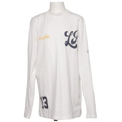Langarmshirt (Weiß, Blau, Gelb) von OVS Kids Baumwolle