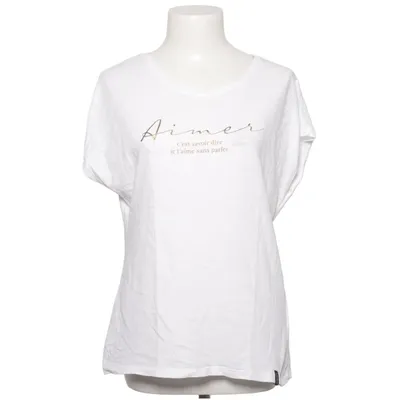 T-shirt (White) from Tara Cotton