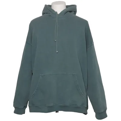 Capuchon sweater (Groen) van Yeezy Katoen