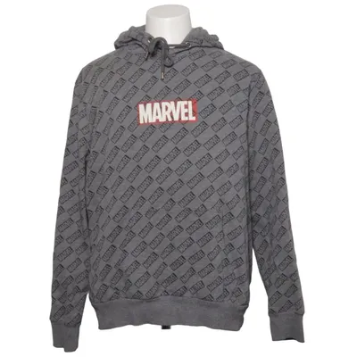 Hættetrøje (Grå) fra Marvel Bomuld, Polyester