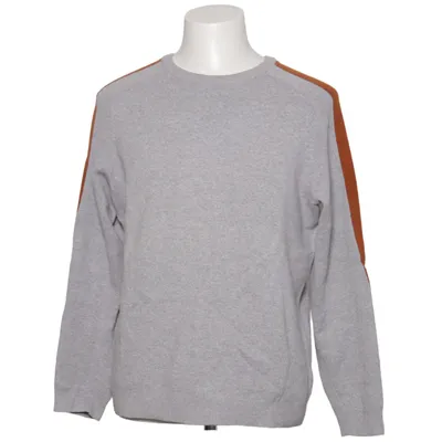 Sweater (Gray, Blue, White) from Jules Cotton