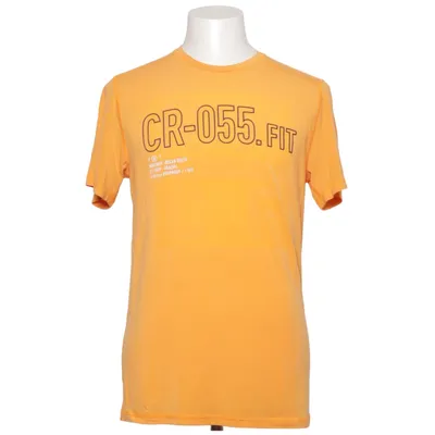 T-shirt (Orange) fra Reebok Crossfit Elastan, Lyocell, Polyester