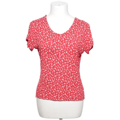 Topp (Röd, Vit, Flerfärgad) från Donna Elastan, Viskos