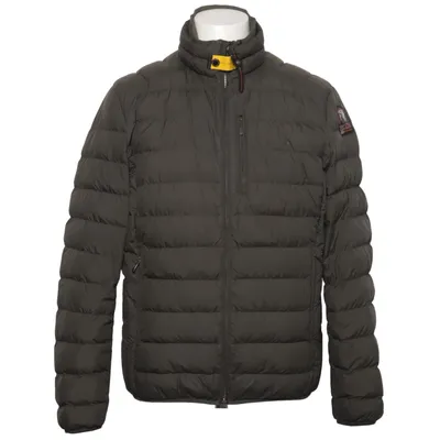 Letvægtsjakke (Grøn) fra Parajumpers Dun, Fjer, Polyamid, Polyester
