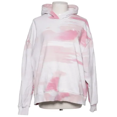 Hoodie (White, Pink, Multicolored) from Calvin Klein Jeans Cotton