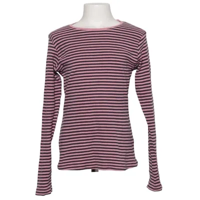 Långärmad t-shirt (Rosa, Svart) från Basic Needs by Name It