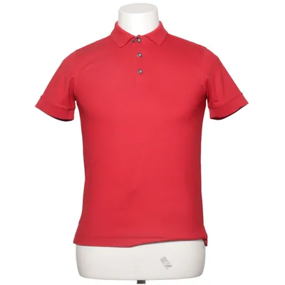 Poloshirt (Rood) van Backtee