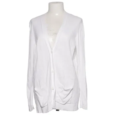 Cardigan (Blanc) de ESPRIT Organic