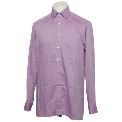 Shirt (Purple) from Tailor & Son Cotton