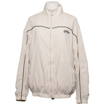 Jacket (Beige) from FSBN Polyamide, Polyester