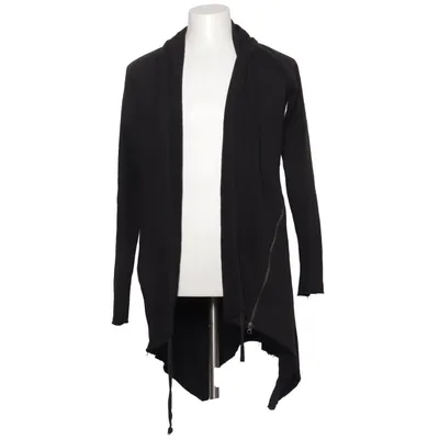 Cardigan (Black) from Urban Classics Cotton, Polyester