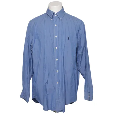Overhemd (Yarmouth) van Ralph Lauren Katoen