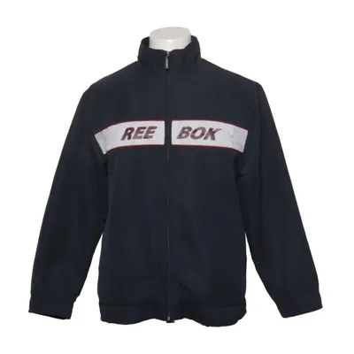 Träningsjacka (Blå) från Reebok Polyester