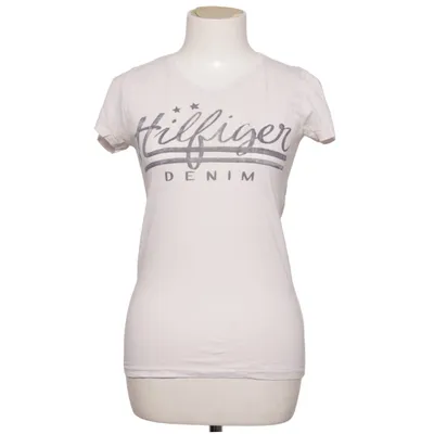 T-shirt (White) from Tommy Hilfiger Denim