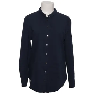 Skjorta (Blå) från René Lezard Bomull, Elastan, Polyamid