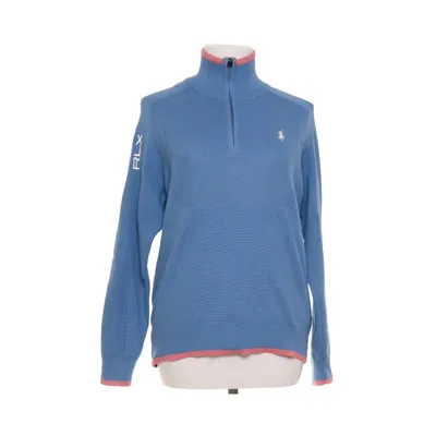 Tröja (Blå) från RLX Ralph Lauren Bomull, Återvunnen polyester