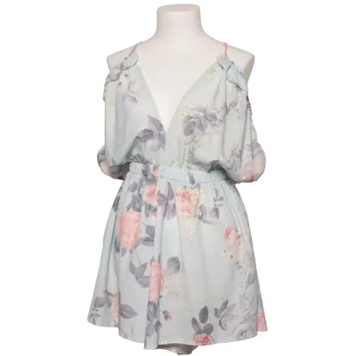 Byxdress (Blå, Rosa, Flerfärgad) från Yidarton Elastan, Polyester