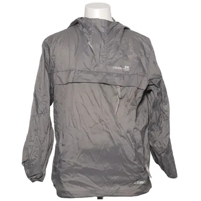 Anorak (Gray) from Crosshatch Polyamide