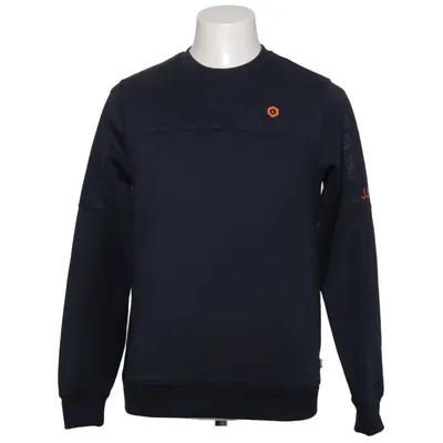 Sweatshirt (Gray) from Jack & Jones Elastane, Polyester