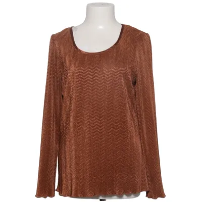 Blouse (Brown) from Anne Weyburn