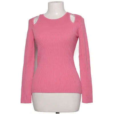 Top (Pink) from Hallhuber Elastane, Polyamide, Viscose