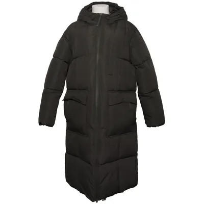 Vinterfrakke (Grøn) fra Vero Moda Genanvendt polyester