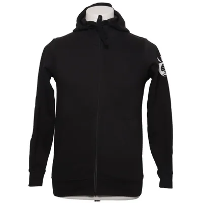 Sweat à capuche (Gris) de 1832 Coton, Polyester
