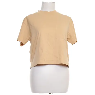 T-shirt (Beige) från Edited Bambu, Bomull