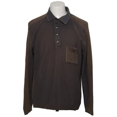 Pull-over (Gris, Vert) de Emilio Adani