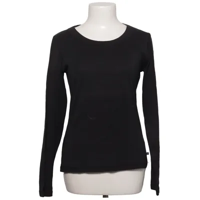 Long sleeve T-shirt (Black) from Vero Moda Basic