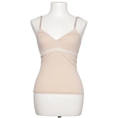 Shapewear top (Beige) from Speidel Cotton, Elastane