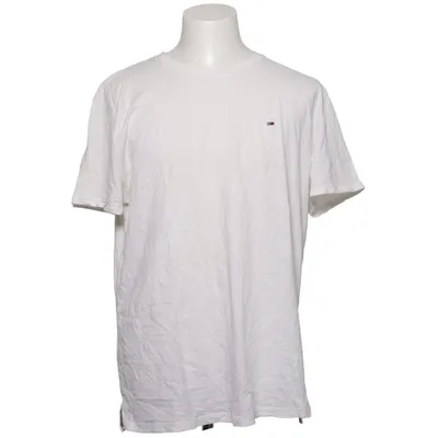 T-shirt (White) from Tommy Hilfiger Jeans Cotton