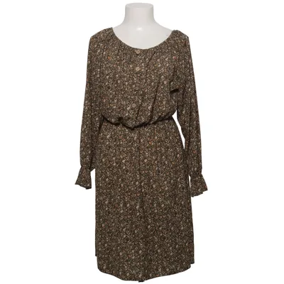 Robe (Vert, Multicolore) de Sublevel