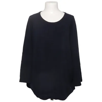Sweater (Black) from Xandres Cashmere, Polyamide, Wool
