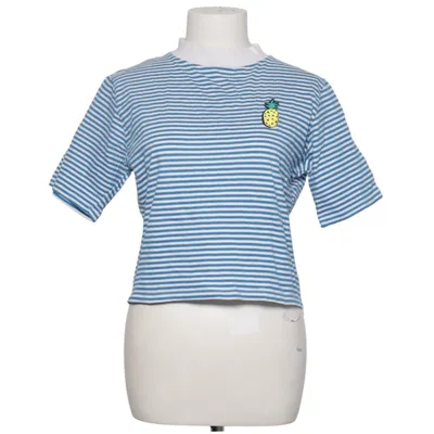 T-shirt (Blå, Vit) från Lazy Oaf