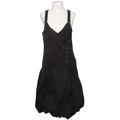 Jurk (Grijs) van 1060 Clothes Katoen, Elastaan, Polyester