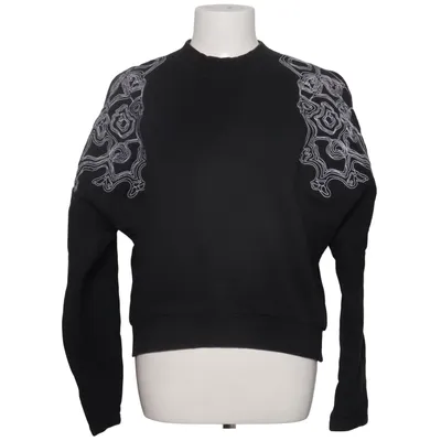 Sweatshirt (Schwarz, Weiß) von & Other Stories Baumwolle, Elasthan