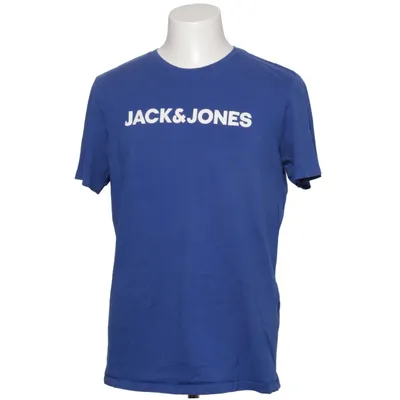 T-shirt (Blå) från Jack & Jones Bomull