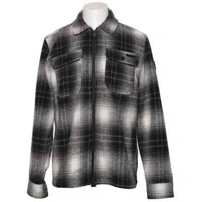 Overshirt (KUMASI) van Gibson Acryl, Polyamide, Polyester